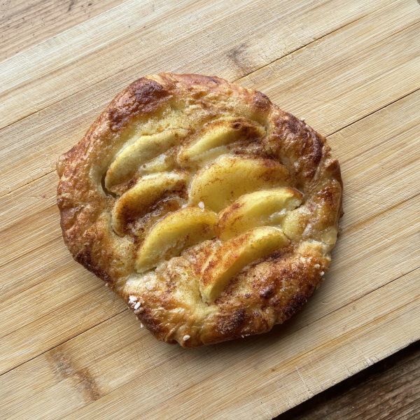 Danoise pommes-cannelle