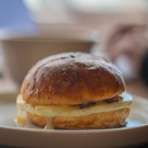 Sandwich déjeuner