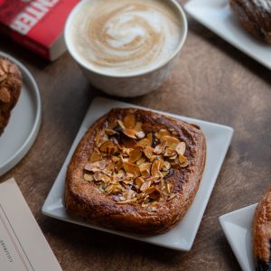 Danoise amandes et chocolat